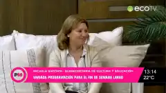 Actividades culturales para el fin de semana largo