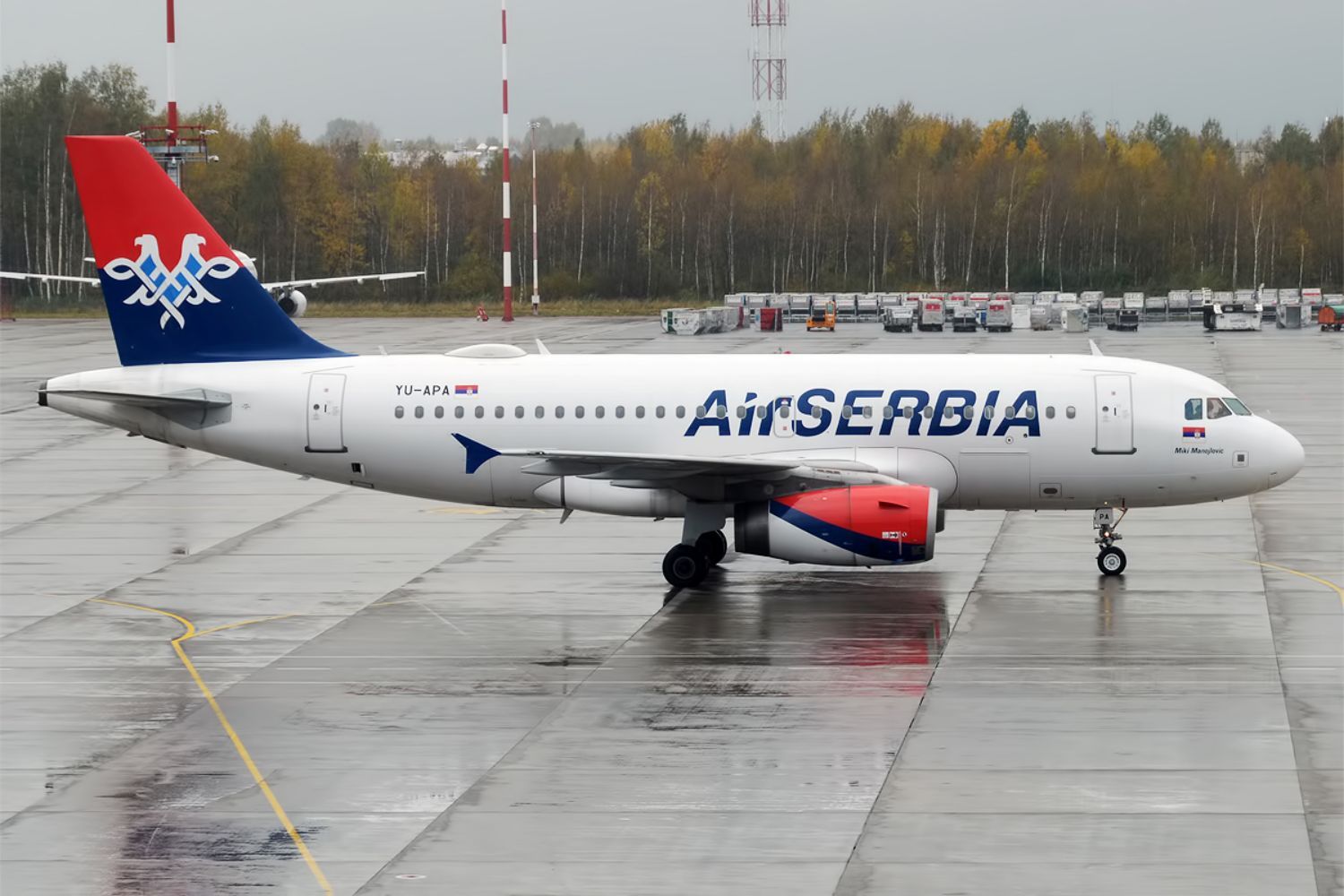 Air Serbia agrega dos destinos en España para la temporada de verano