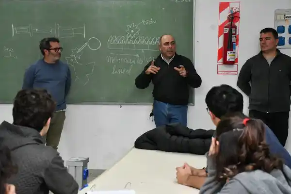 Diálogo con oferentes locales: prosperan las prácticas profesionalizantes para jóvenes de Chascomús