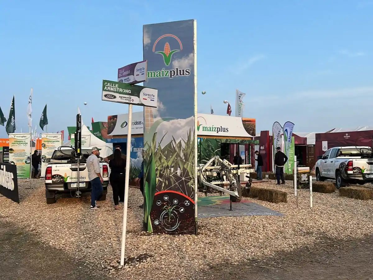 Agroideas lleva innovación y sustentabilidad a Agroactiva    