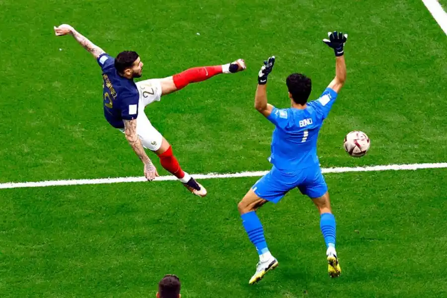 Final confirmada: Francia venció a Marruecos y enfrentará a la Argentina el domingo