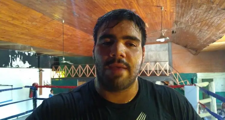 Coronavirus: Se postergó la pelea de Kevin Espíndola en Alemania por el título mundial juvenil