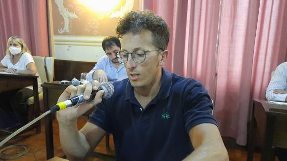 Pedido de informe por los turnos del Hospital: Iván Paz dijo que el problema es que “faltan médicos”