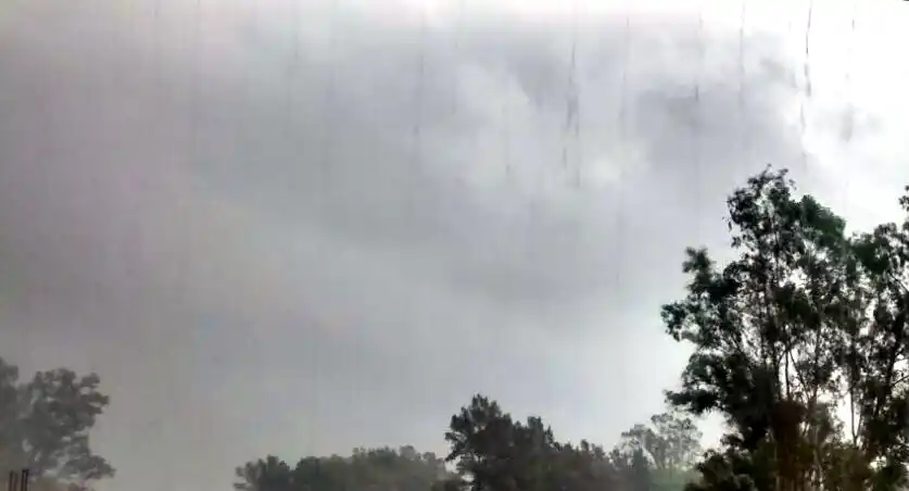 Diluvia en Gualeguaychú y continúa el alerta sobre la zona