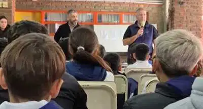 La Muni en tu barrio