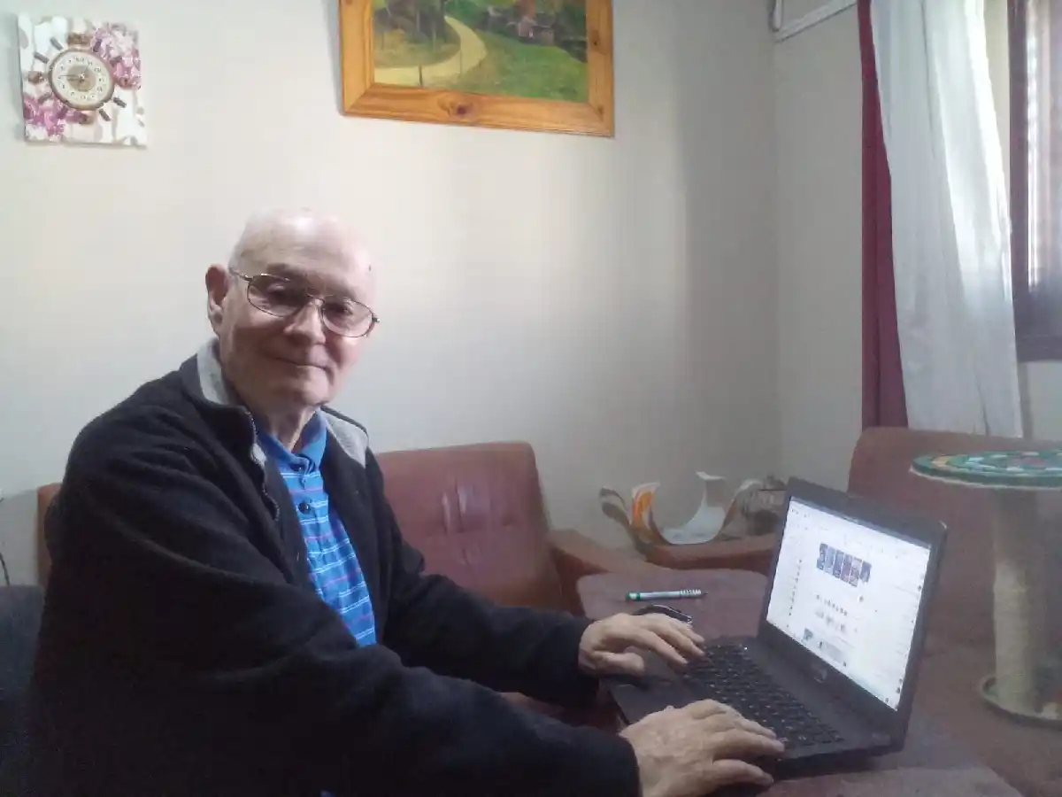 En pandemia, los adultos mayores le perdieron el miedo a la tecnología 