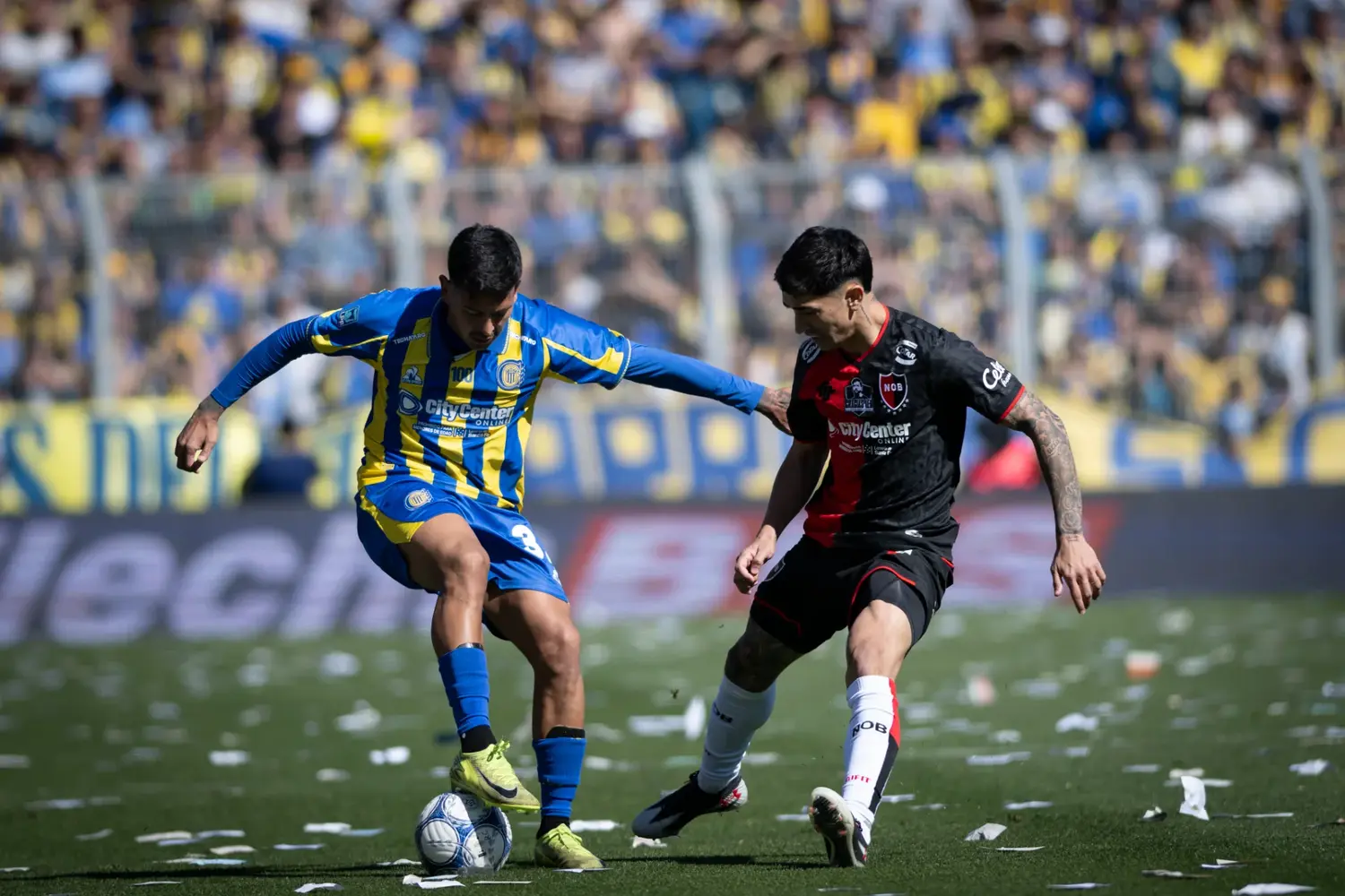 @RosarioCentral