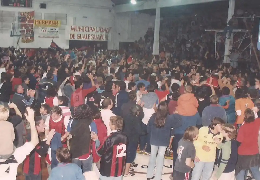 A 17 años de un ascenso histórico: el día que Central llegó a la Liga Nacional