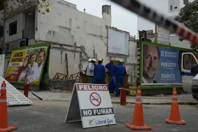 Demanda federal contra Litoral Gas por no habilitar nuevas conexiones