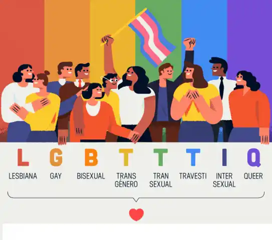 Se celebró ayer el Día Internacional del Orgullo LGBTIQ+
