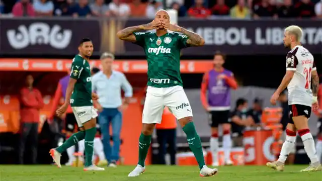Palmeiras derrotó a Flamengo y se consagró bicampeón de la Copa Libertadores