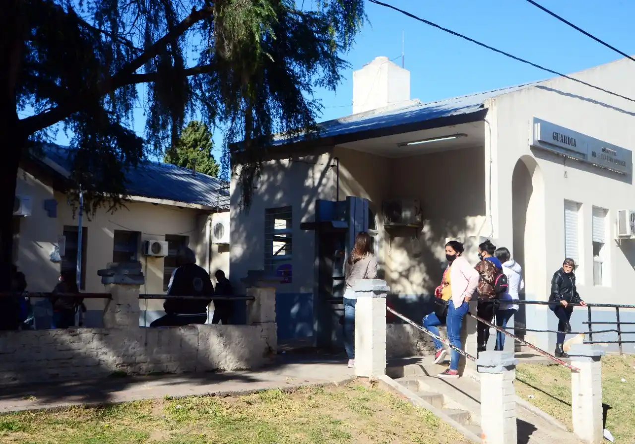 Falleció una joven enfermera y decretaron duelo en el hospital