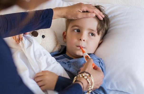 En la provincia, se registraron más de 6.300 atenciones por infecciones respiratorias de niños menores de 6 años en los últimos tres meses