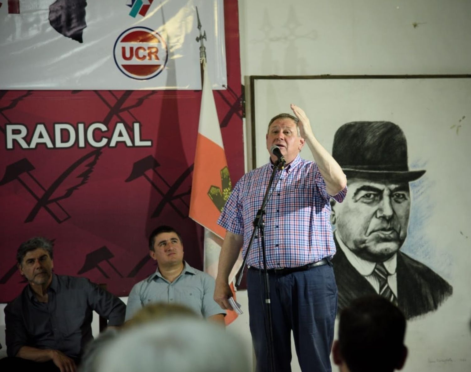 Fabián Rogel presidirá el bloque de Juntos por Entre Ríos en la Cámara de Diputados