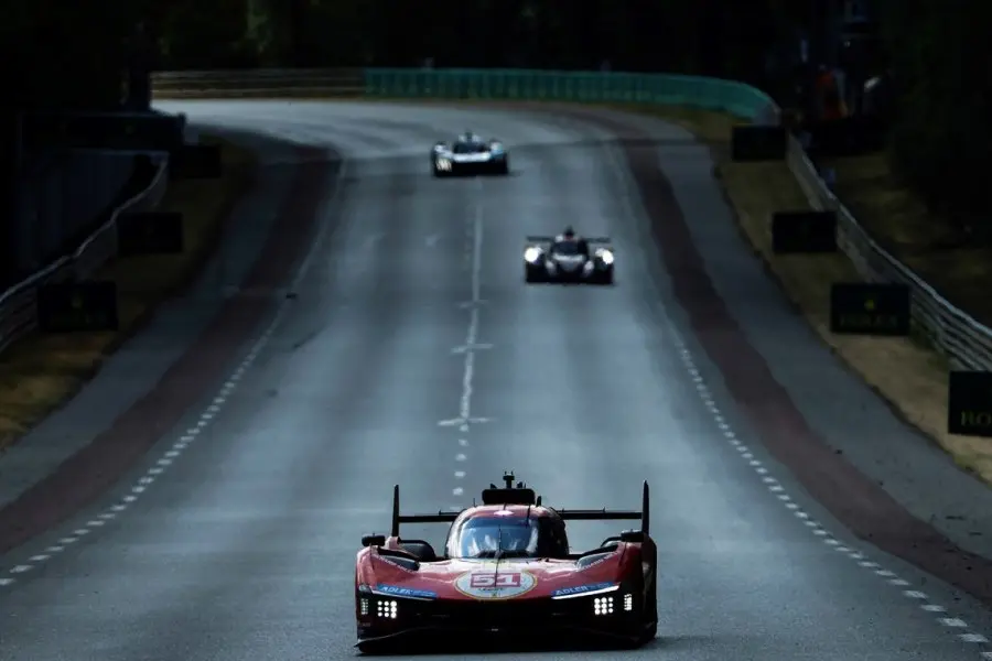 Las 24 Horas de Le Mans con Pechito López y Nicolás Varrone