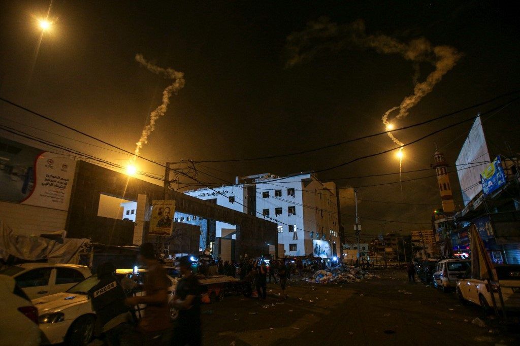 ANUNCIA LA CASA BLANCA que Israel le dará un respiro a Gaza con los bombardeos