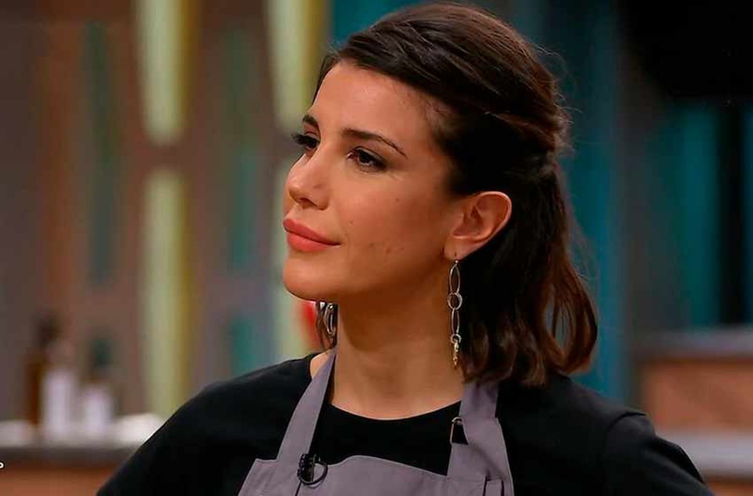 Andrea Rincón quedó eliminada de MasterChef Celebrity y sólo 10 quedan en camino a la gran final