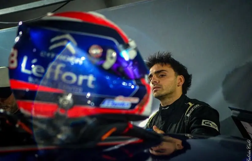 Estructura propia. Joaquin Melo, luego de tres fechas en otro equipo, vuelve a sus orígenes en el Turismo Pista