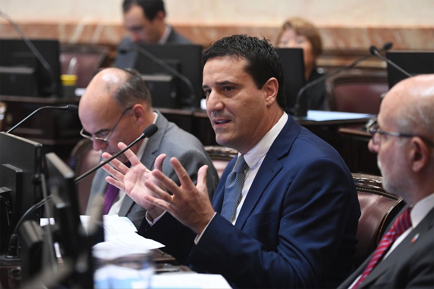 Abad:  “La crisis terminal de IOMA demuestra el impacto que tienen las malas gestiones públicas en la ciudadanía”
