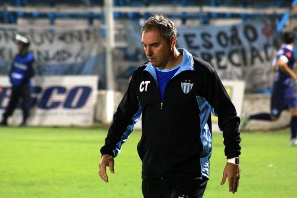 Carlos Macchi: “estoy dolido y sorprendido por este inédito hecho”