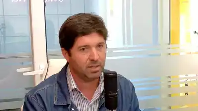 Martínez: "El presupuesto de deporte de Tandil es uno de los más bajos de la provincia"