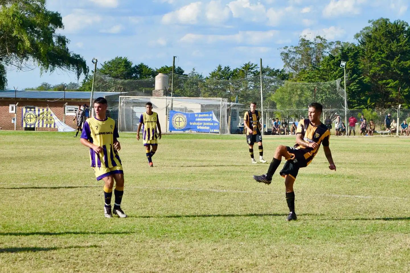 ¿Se juega? Se programó la fecha 3 del Torneo Apertura "Juan Quesada"