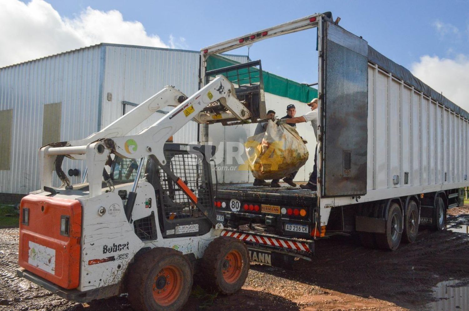 El Municipio envió 600 kilos de pilas y 2 toneladas de medicamentos vencidos para su disposición final