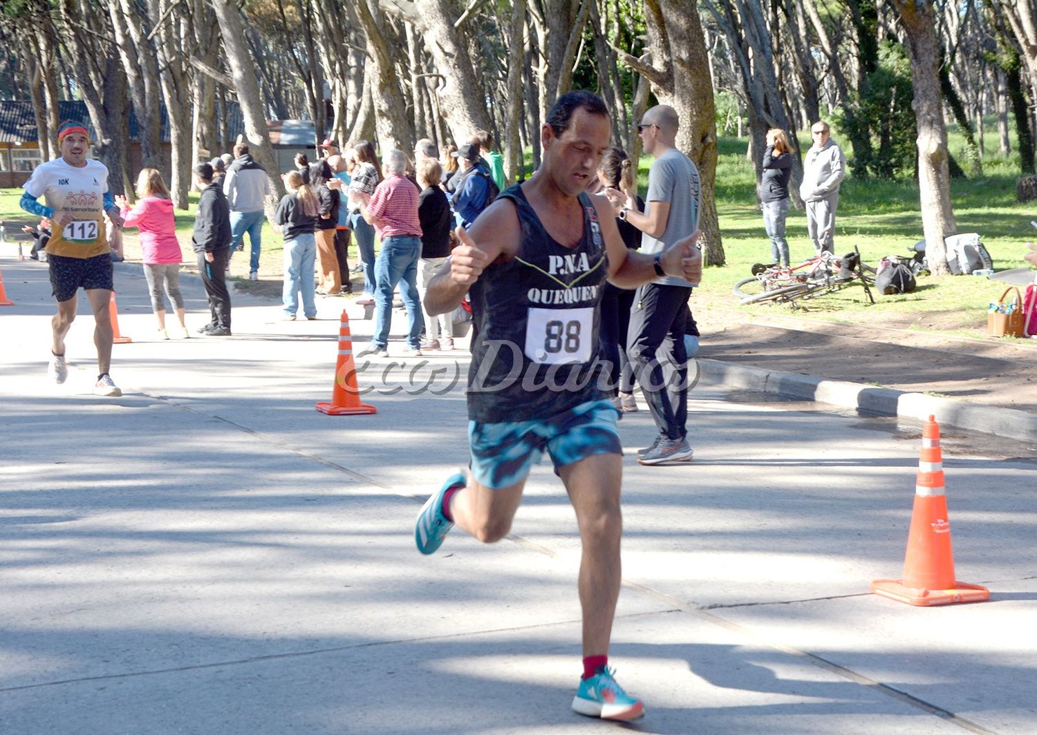 5K Run Neco