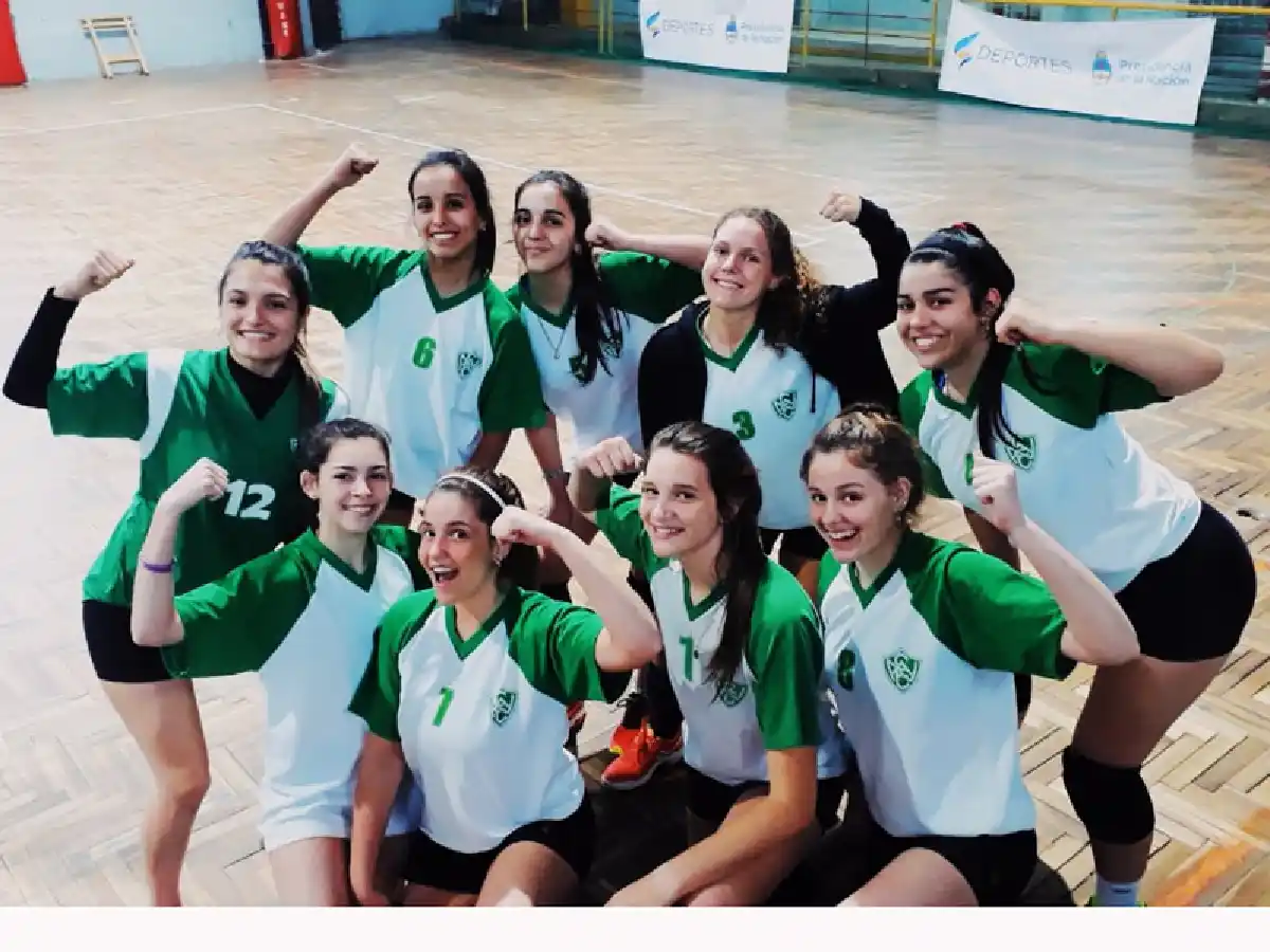 Las chicas volvieron a ganar