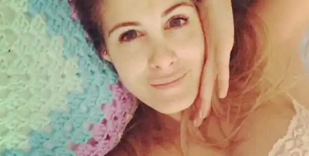 Florencia Maggi confirmó que perdió el embarazo de Alé