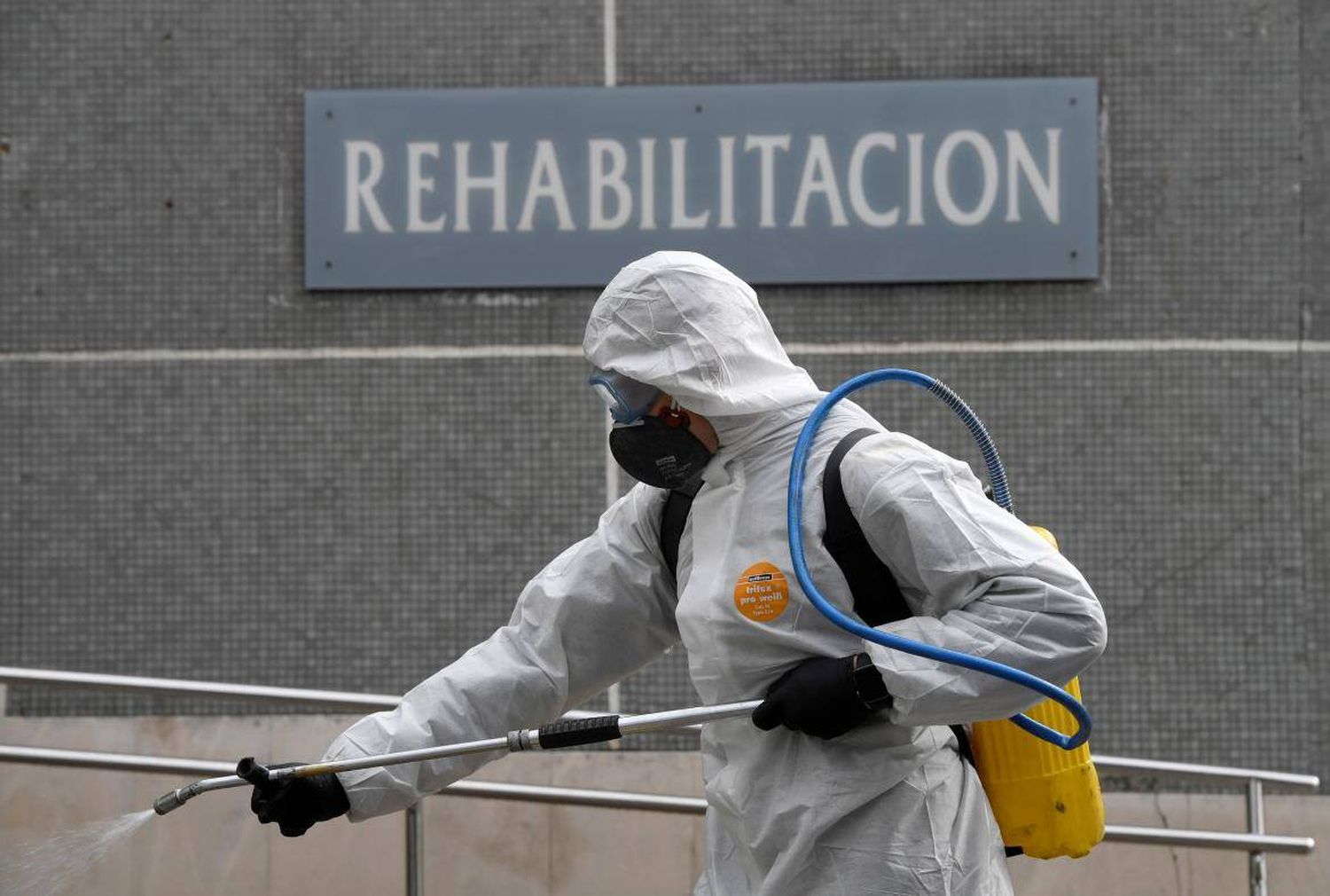 Coronavirus sin freno en el mundo: más de 311 mil contagiados y más de 13 mil muertos