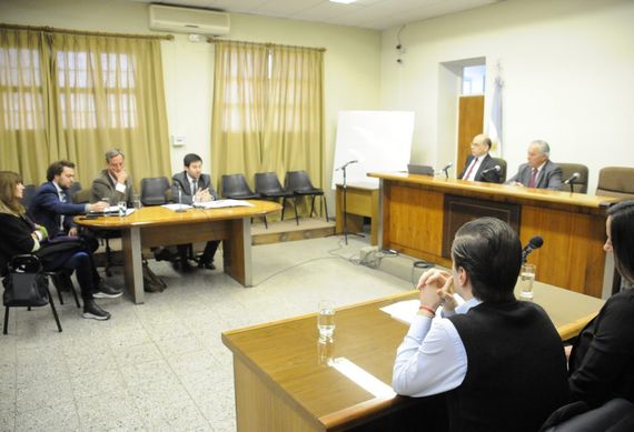 La Justicia rechazó el pedido de la restitución inmediata de  las obras del Mumbat