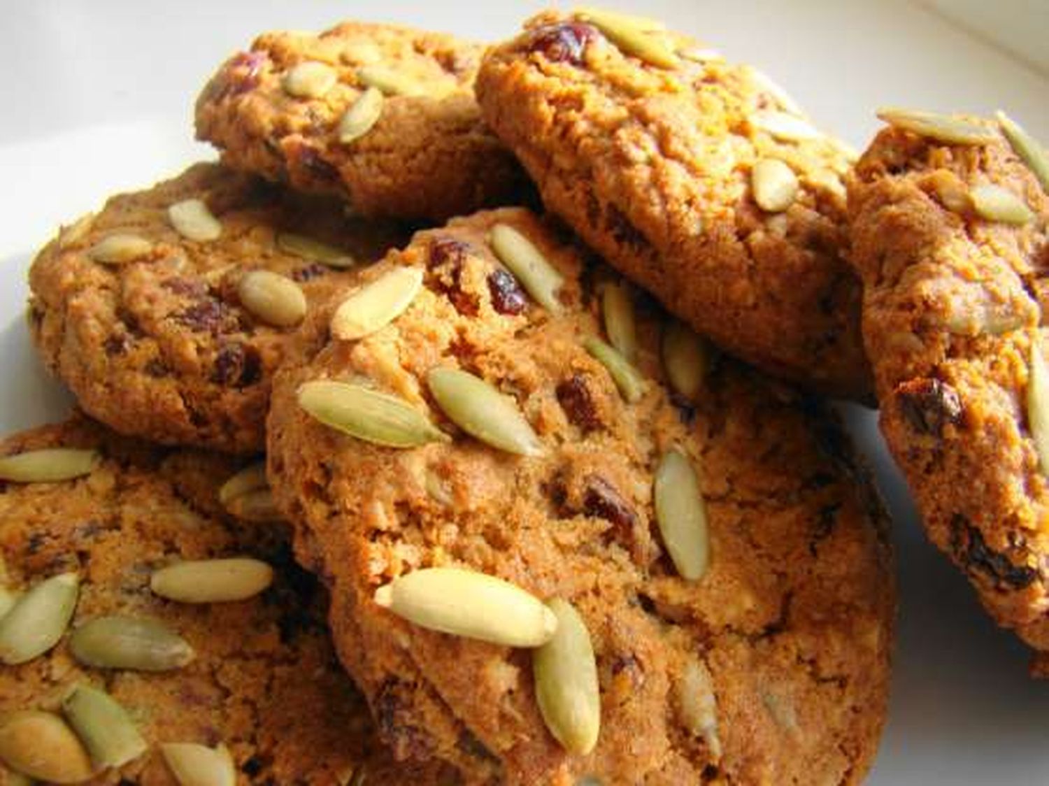 Cómo hacer galletitas de avena fáciles y sin grasa