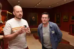 Los cuchilleros franceses que participaron en Afilada: “El cuchillo de Tandil tiene identidad propia”