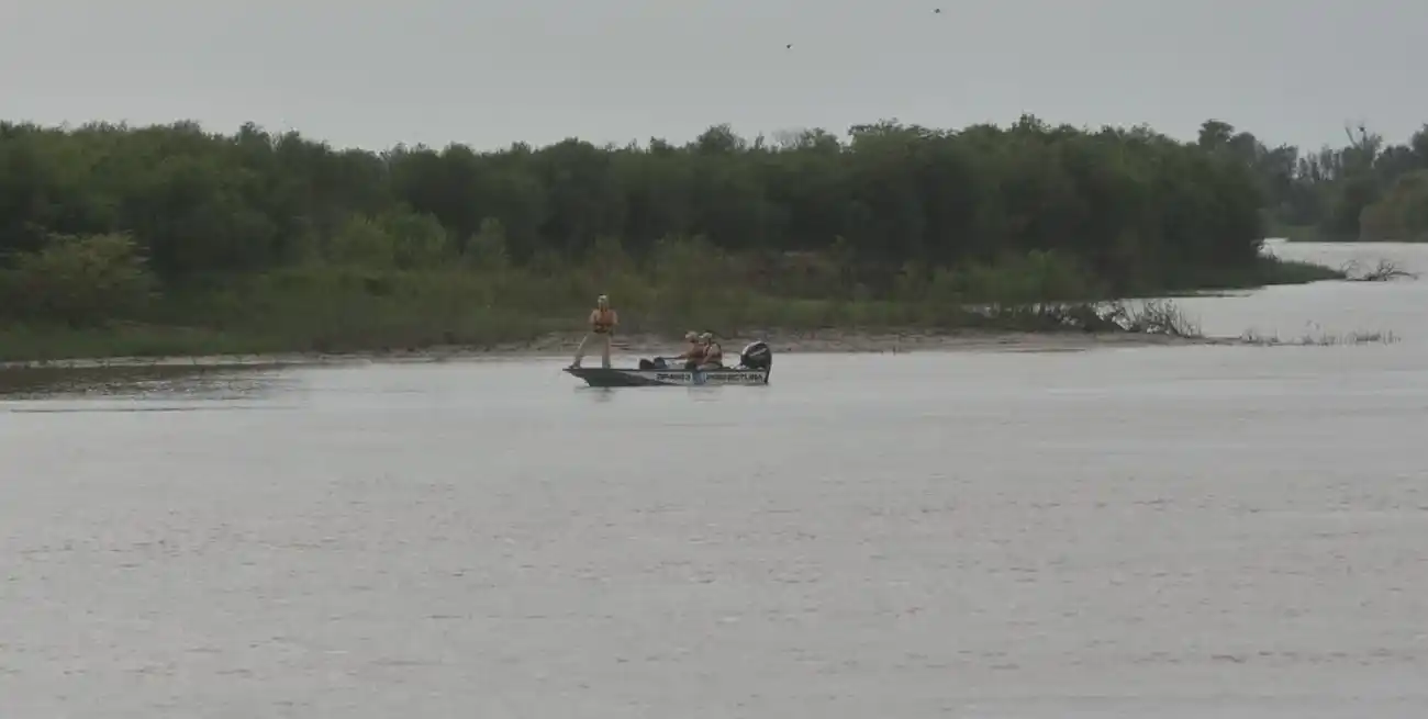 Ocurrió este sábado por la mañana.