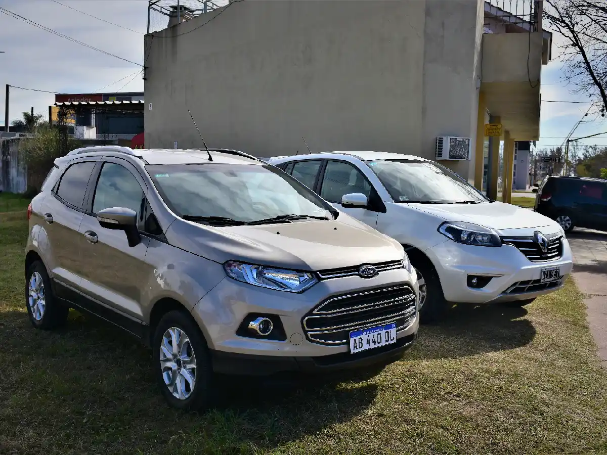 La venta de vehículos usados  cayó casi el 10 % en la ciudad    