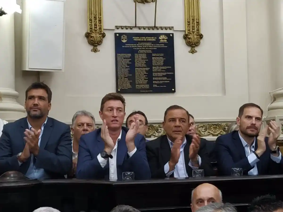 García Aresca: "La provincia seguirá siendo de Unión por Córdoba"