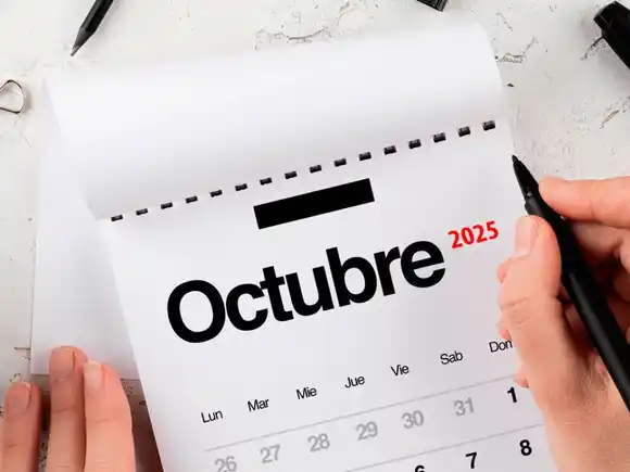 El próximo viernes 10 de octubre es feriado nacional