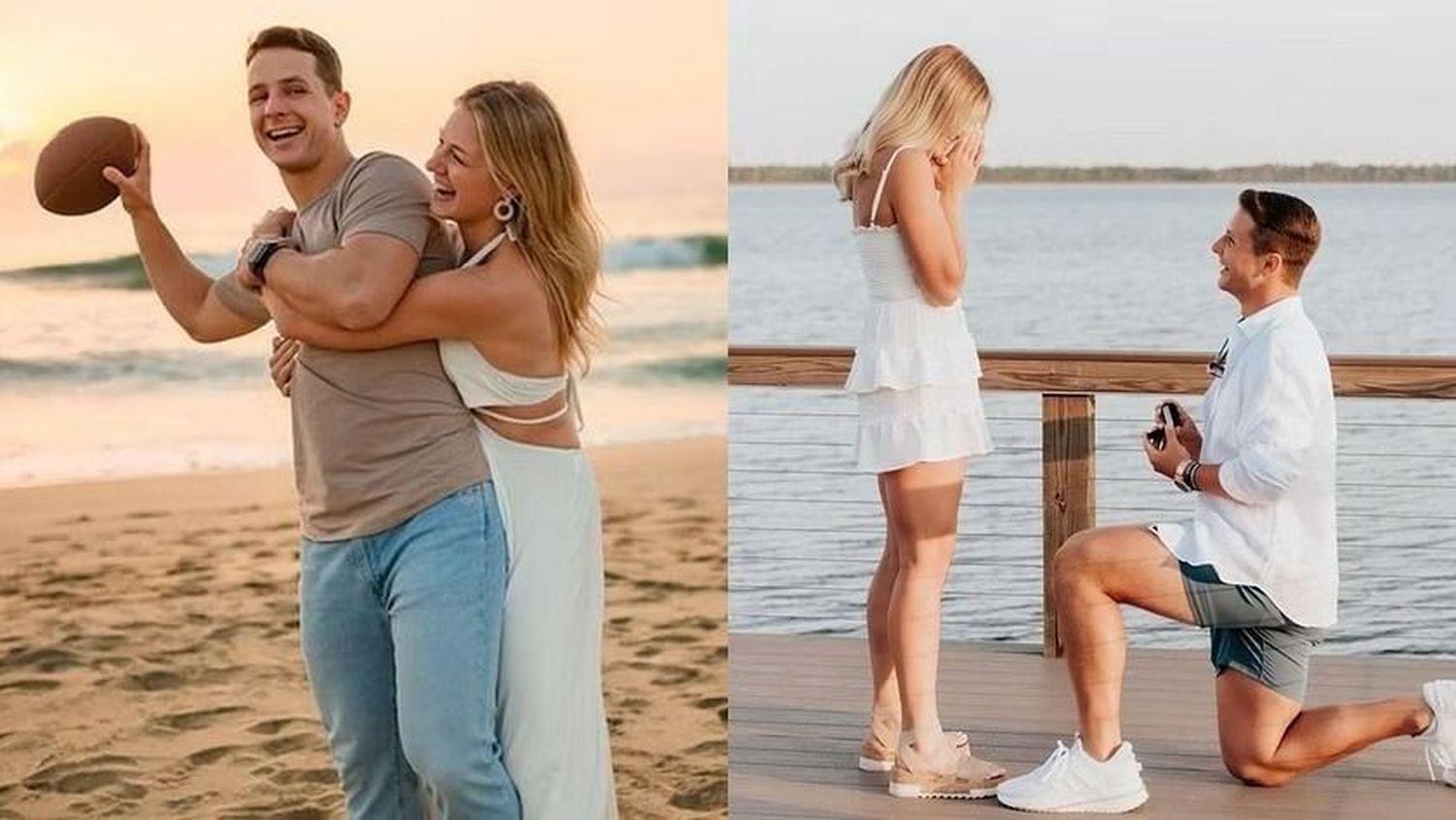 Brock Purdy de los 49ers y su esposa, Jenna, tuvieron su luna de miel en este paraíso