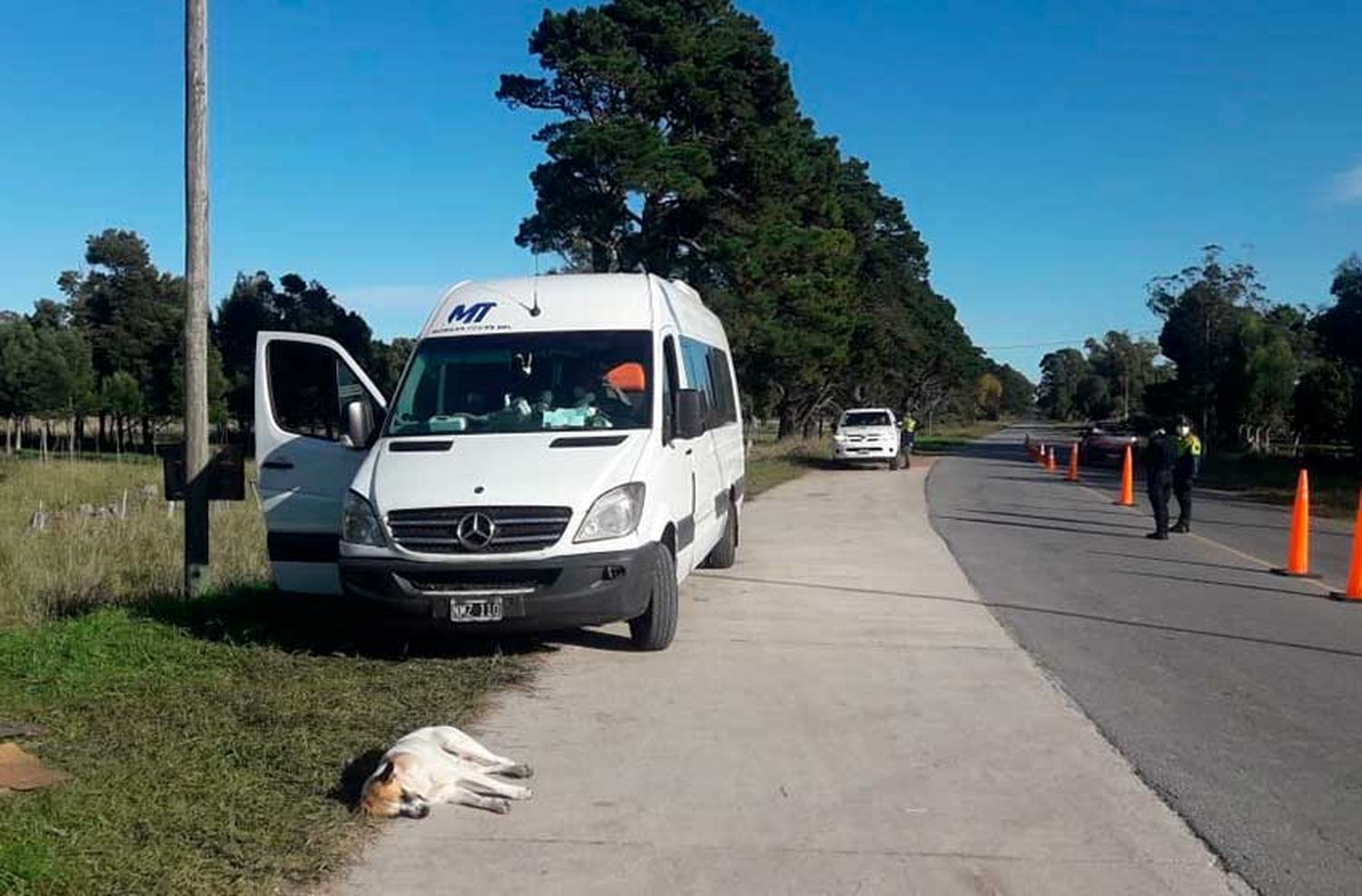 La Provincia endurece los controles en los retenes de acceso a Mar del Plata