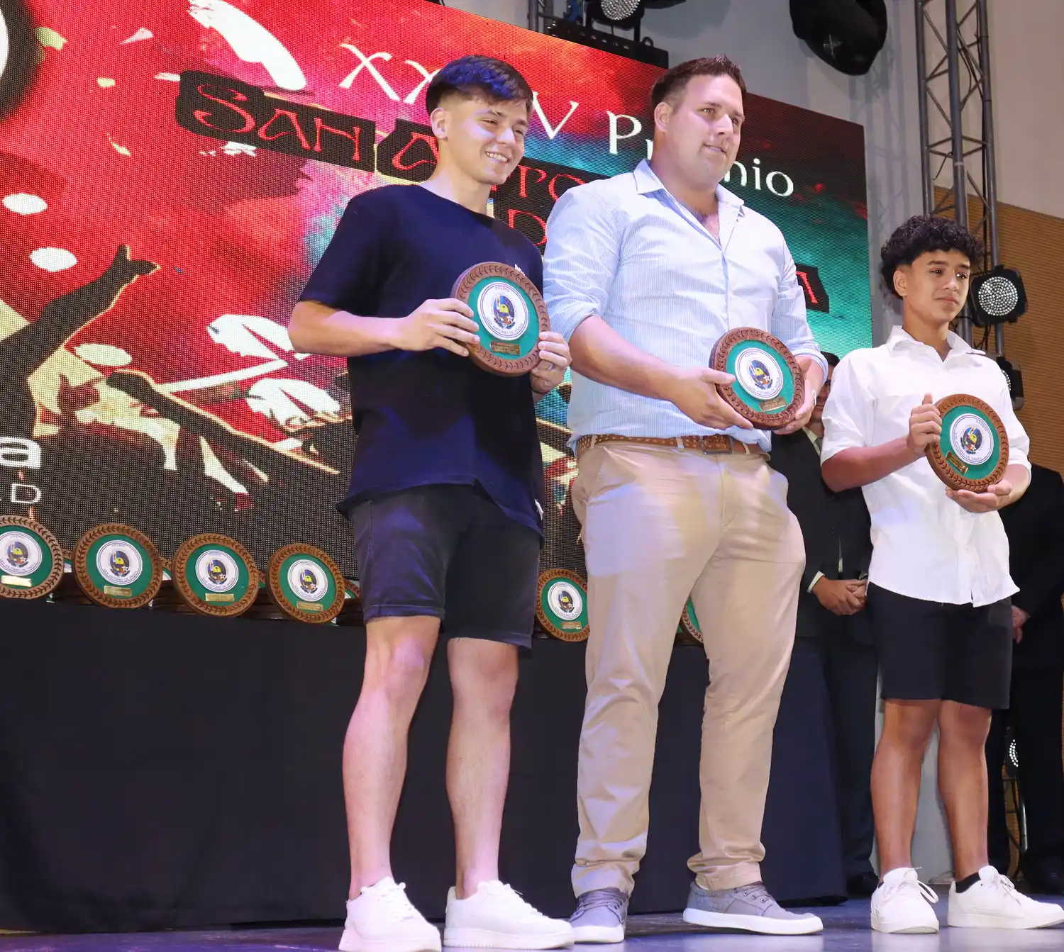 Últimos días para nominar a los deportistas