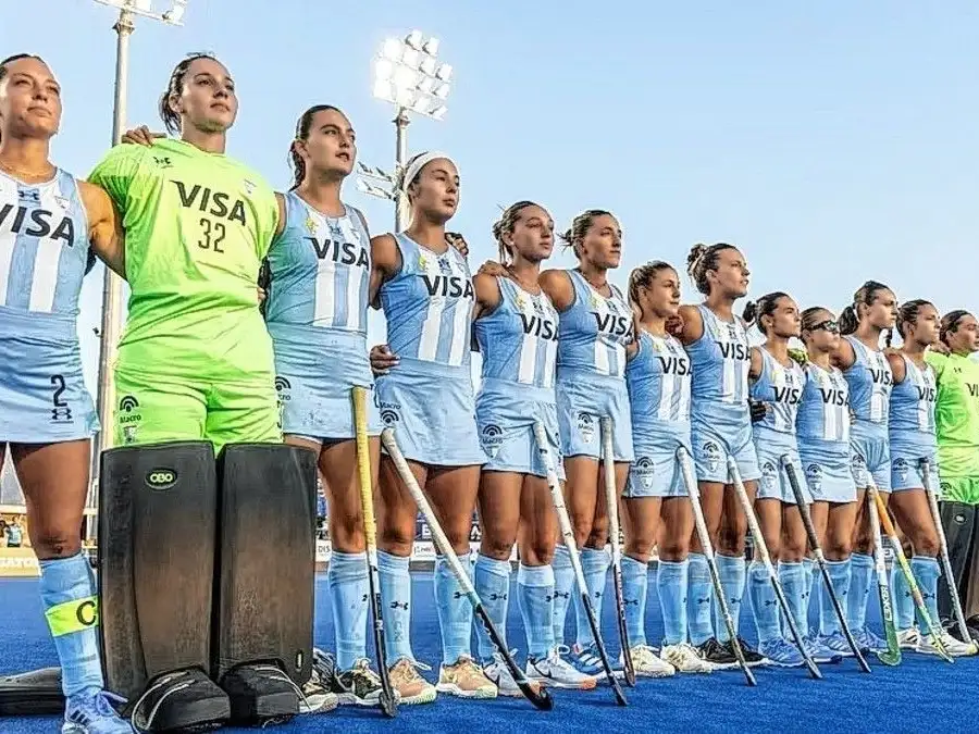 Las Leonas cayeron por penales en la final