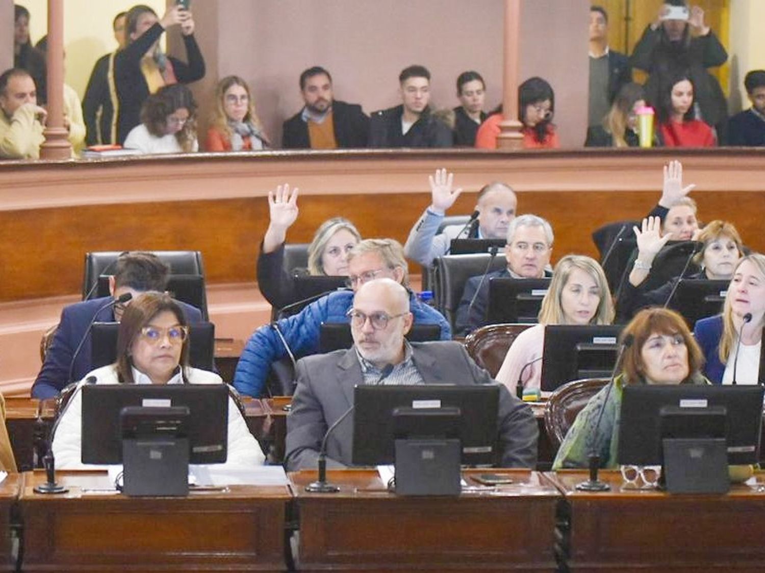 El justicialismo no acompañó el ingreso del proyecto de ley de OSER