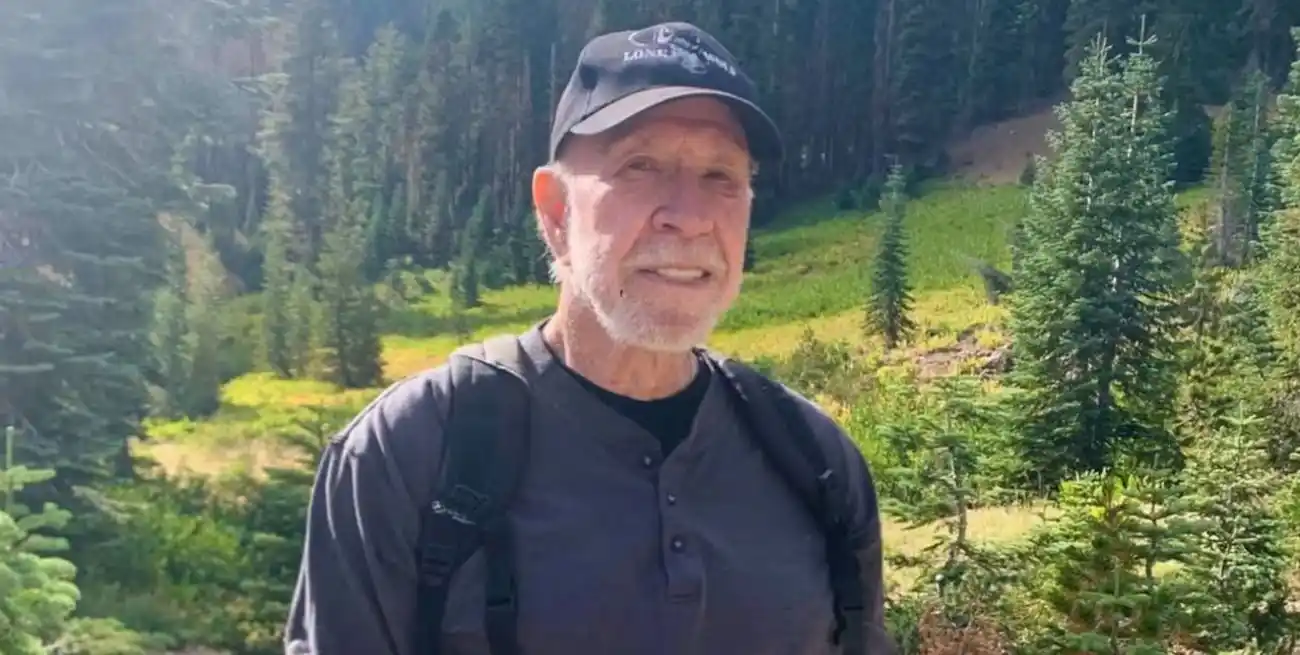 El actor estadounidense, a los 86 años.