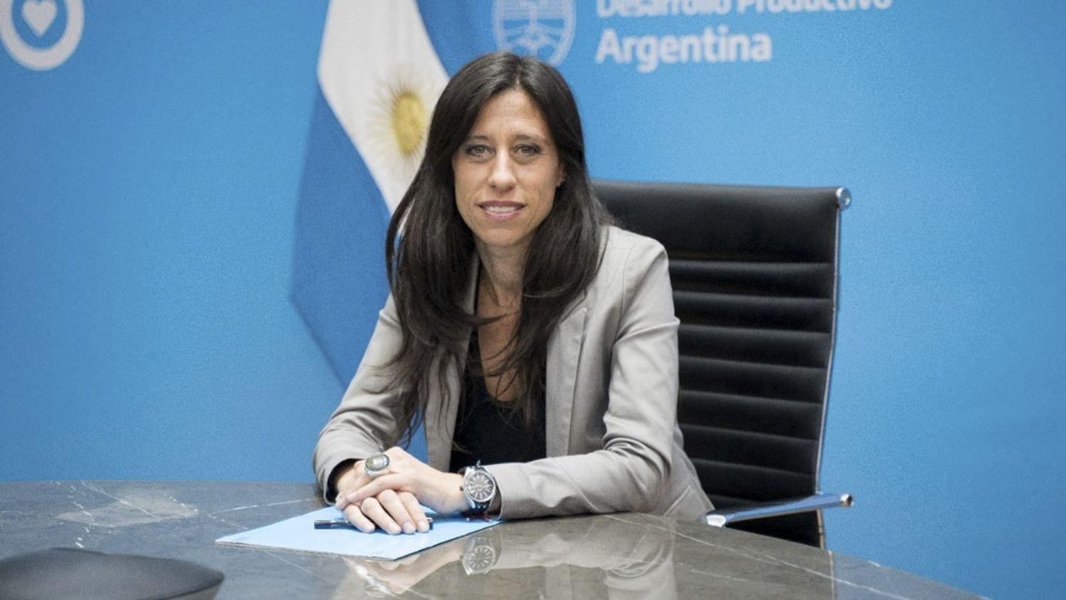 Paula Español afirmó que la inflación “está bajando desde marzo”