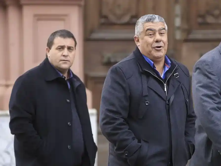 Procesaron y embargaron por $350 millones a Tapia y Toviggino en la causa por retención indebida de aportes en AFA