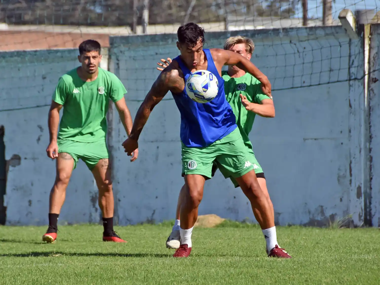 FOTO: Prensa Kimberley