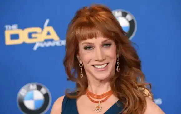 Kathy Griffin revela que tiene cáncer de pulmón