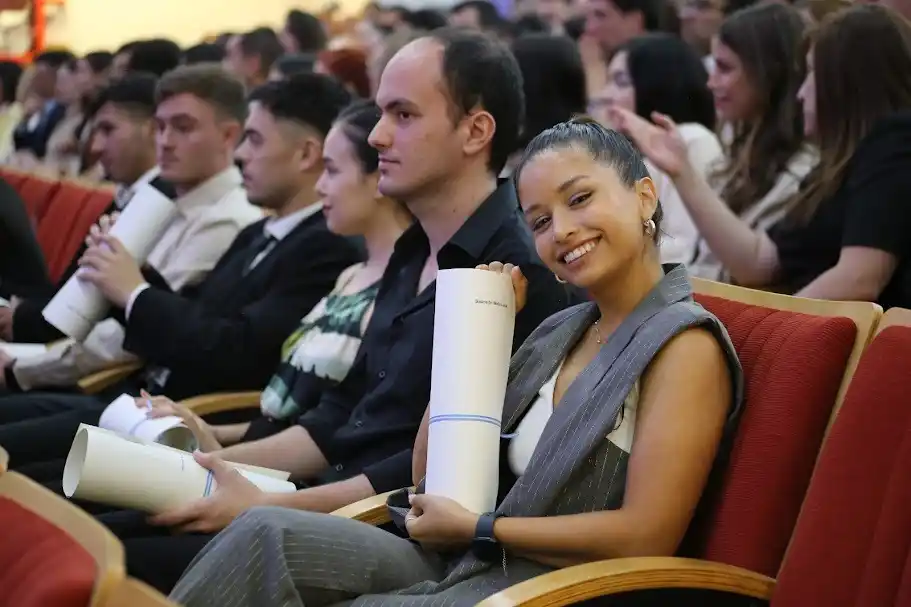 Diseño Industrial: 16 nuevos egresados y un futuro profesional en expansión