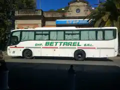 La Empresa Bettarel retoma sus viajes diarios